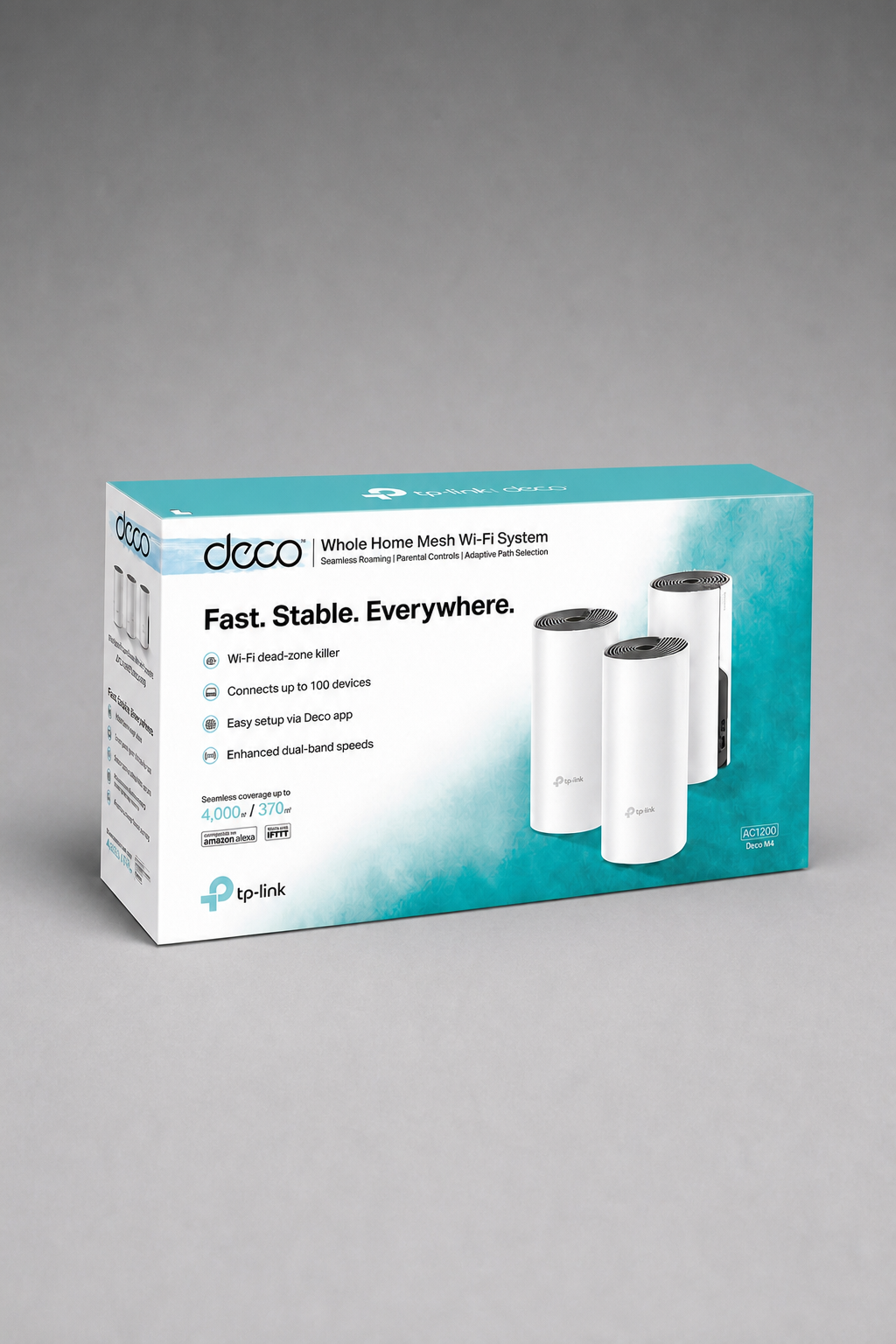 TP-Link AC1200 Mesh Wi-Fi - (Good)