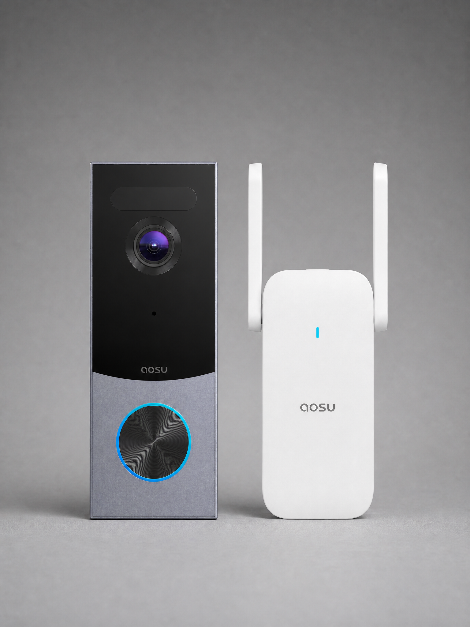 AUSO V8S - Doorbell Camera