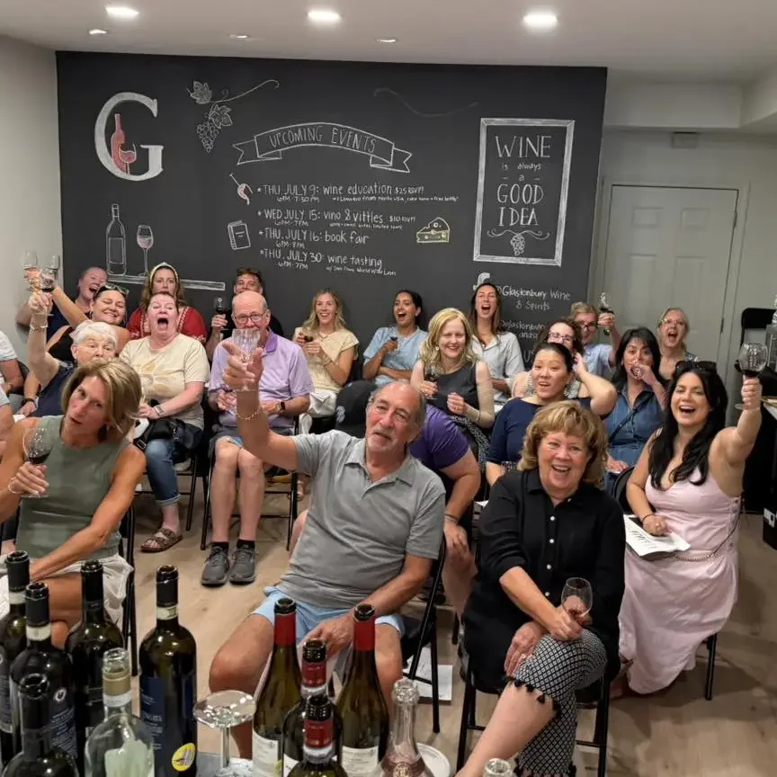 Wine club