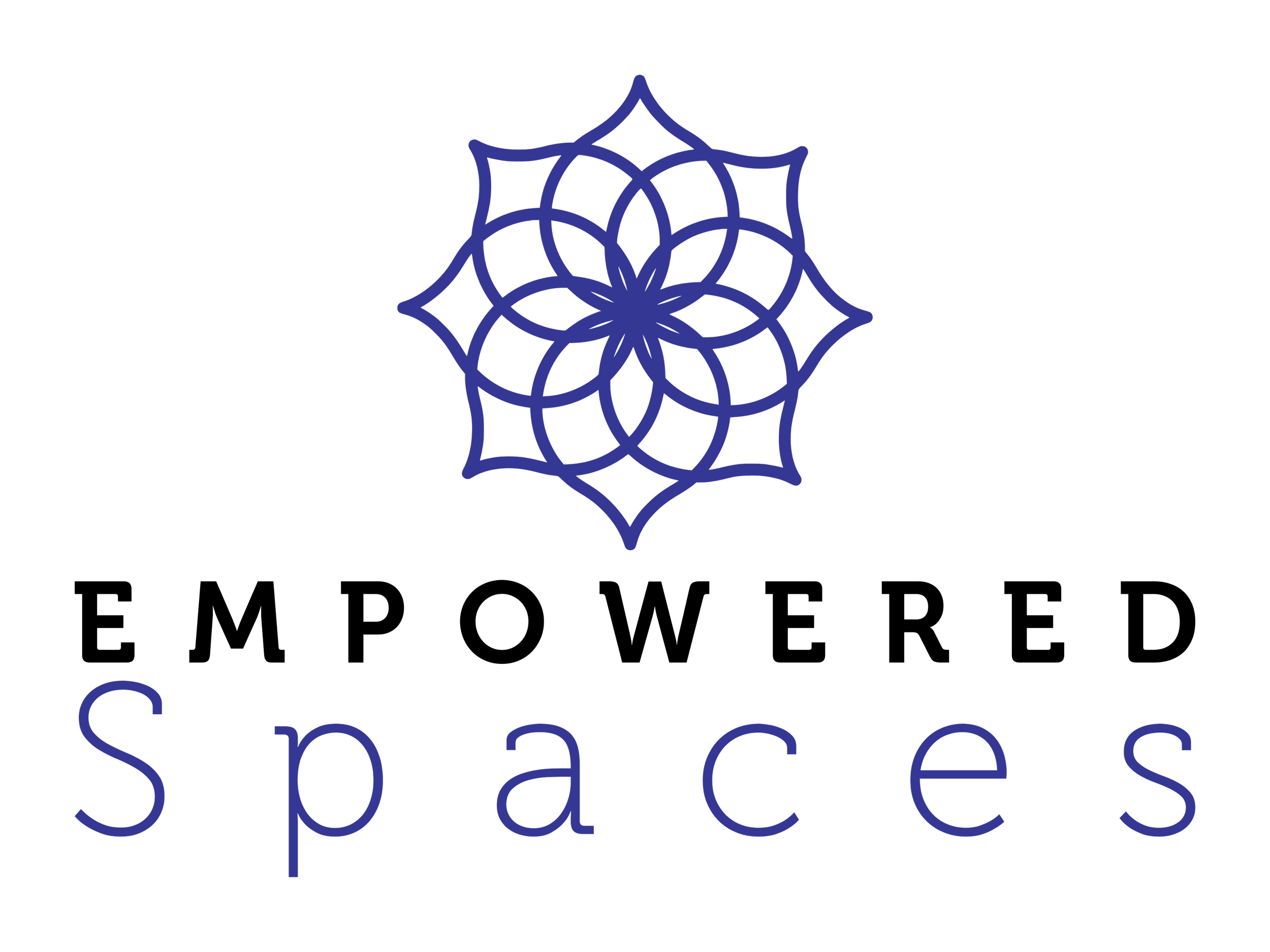 Logo for Empowered Spaces