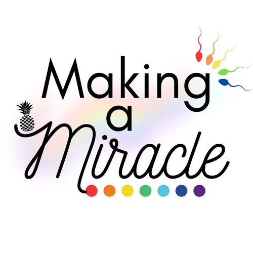 Logo for Making a Miracle