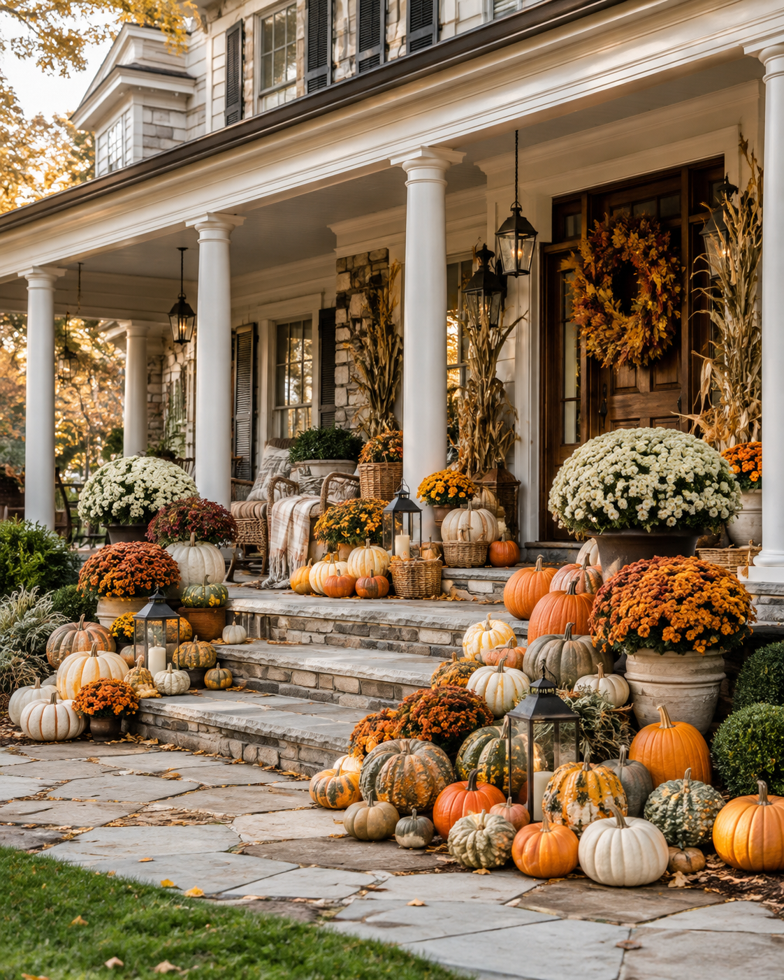 The Grand Harvest
