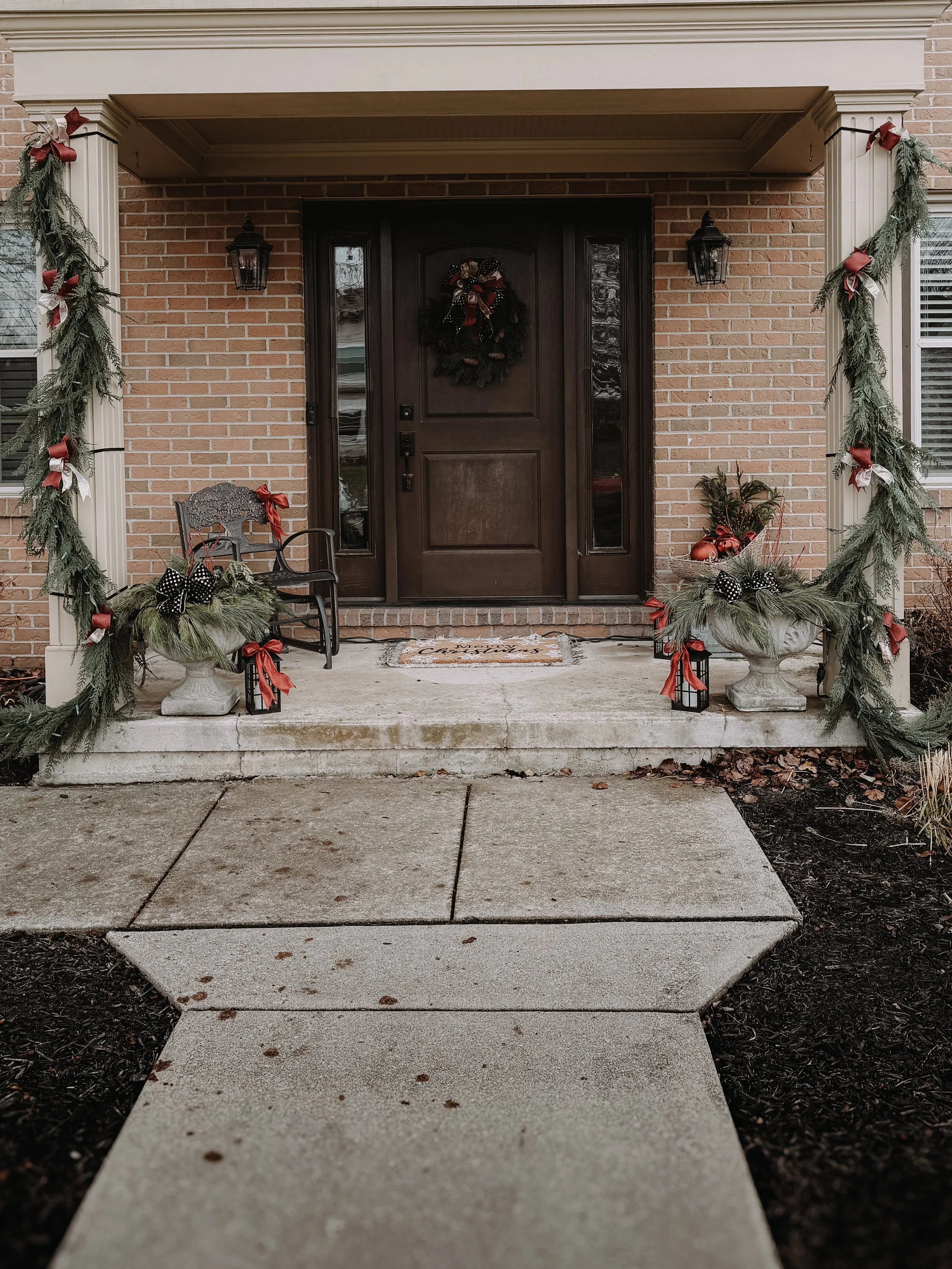 The Merry Porch