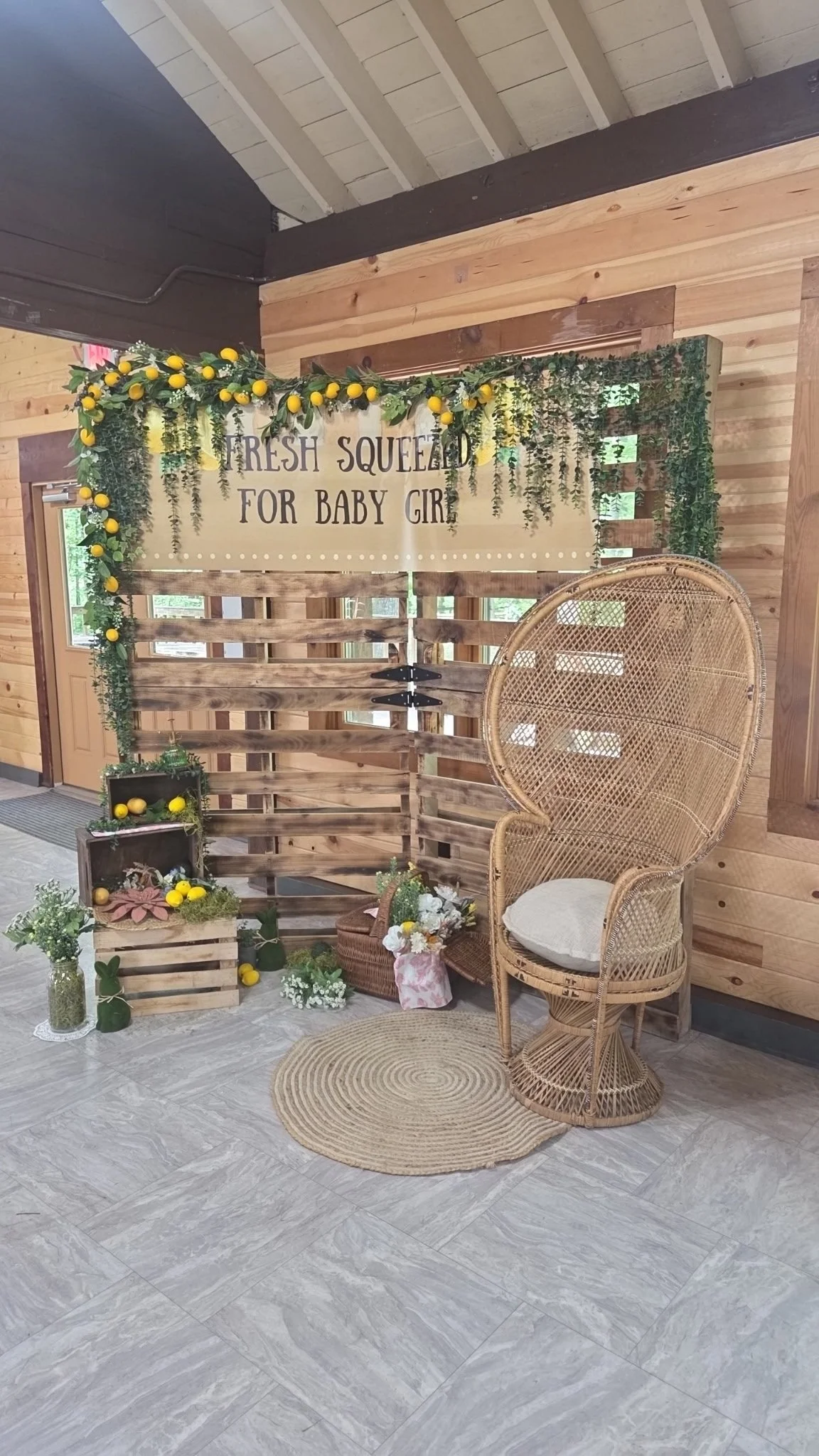Custom Event Design