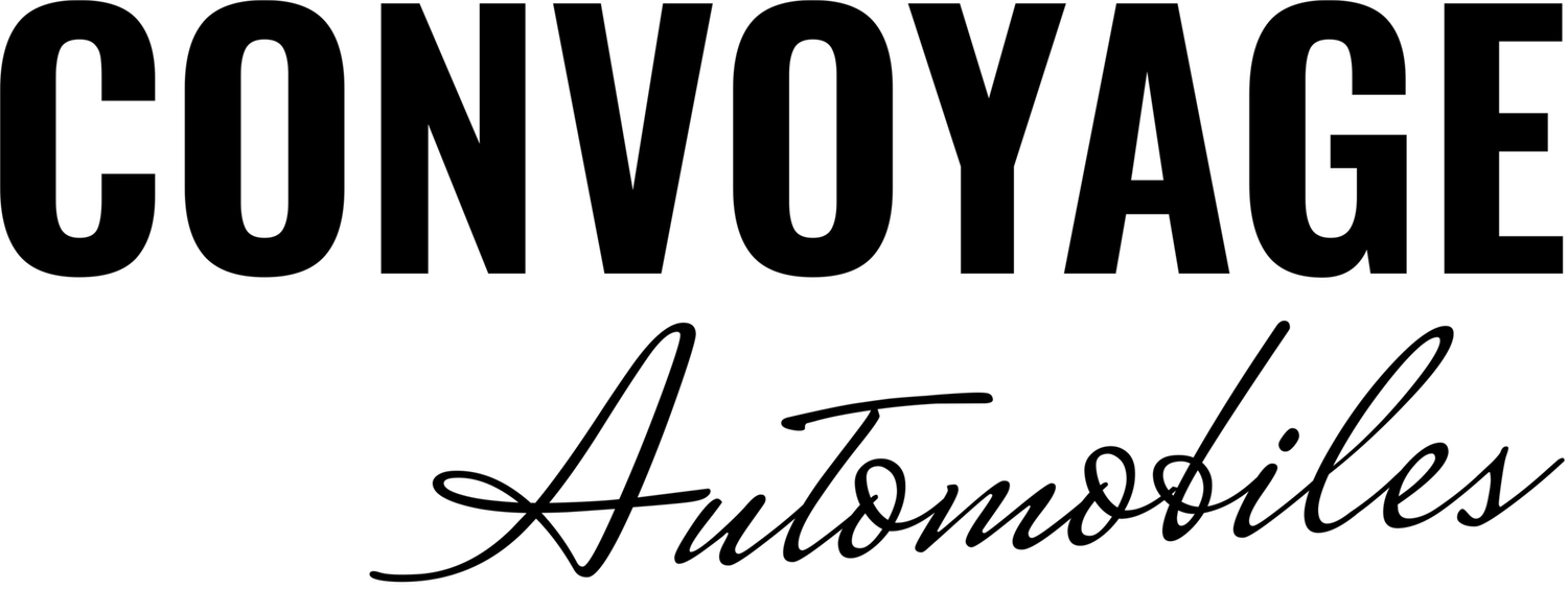 Convoyage Automobiles