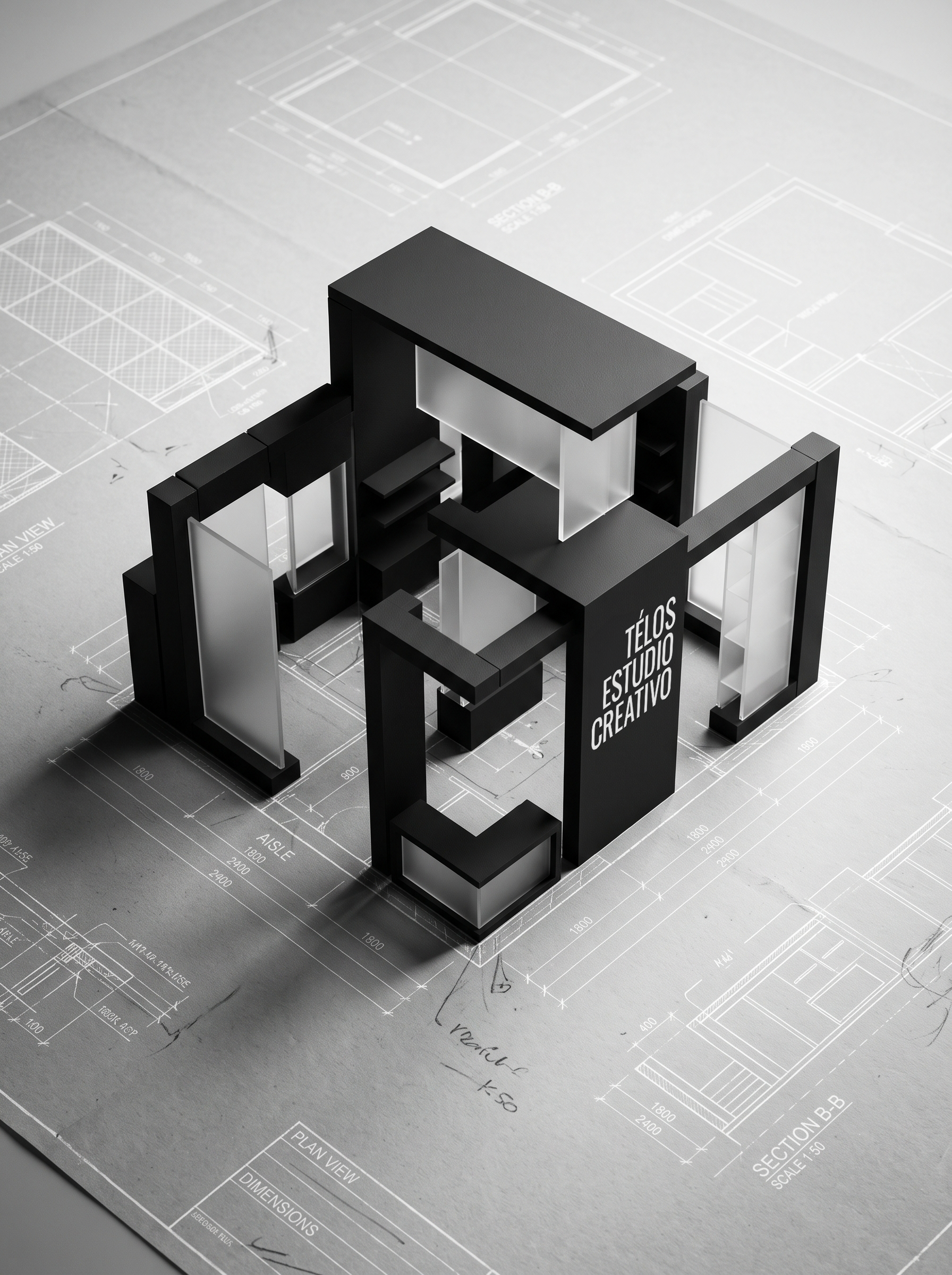 Arquitectura Efímera, BTL & Retail