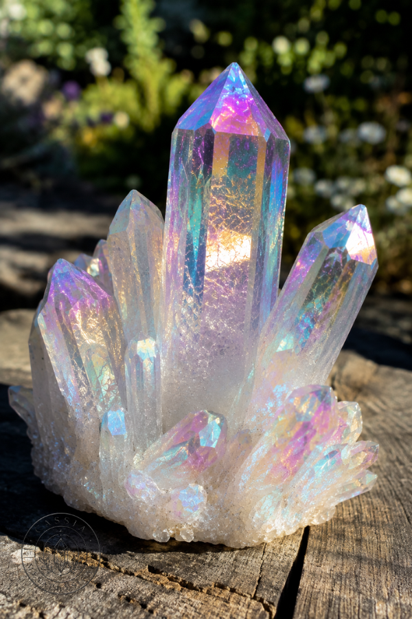 Angel Aura Quartz