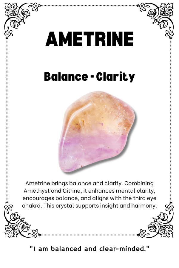 Ametrine