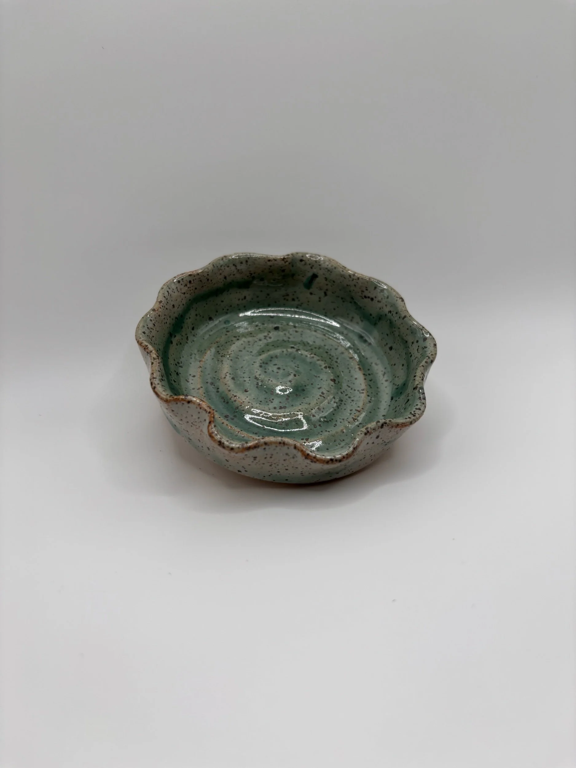Small Wavy Dish