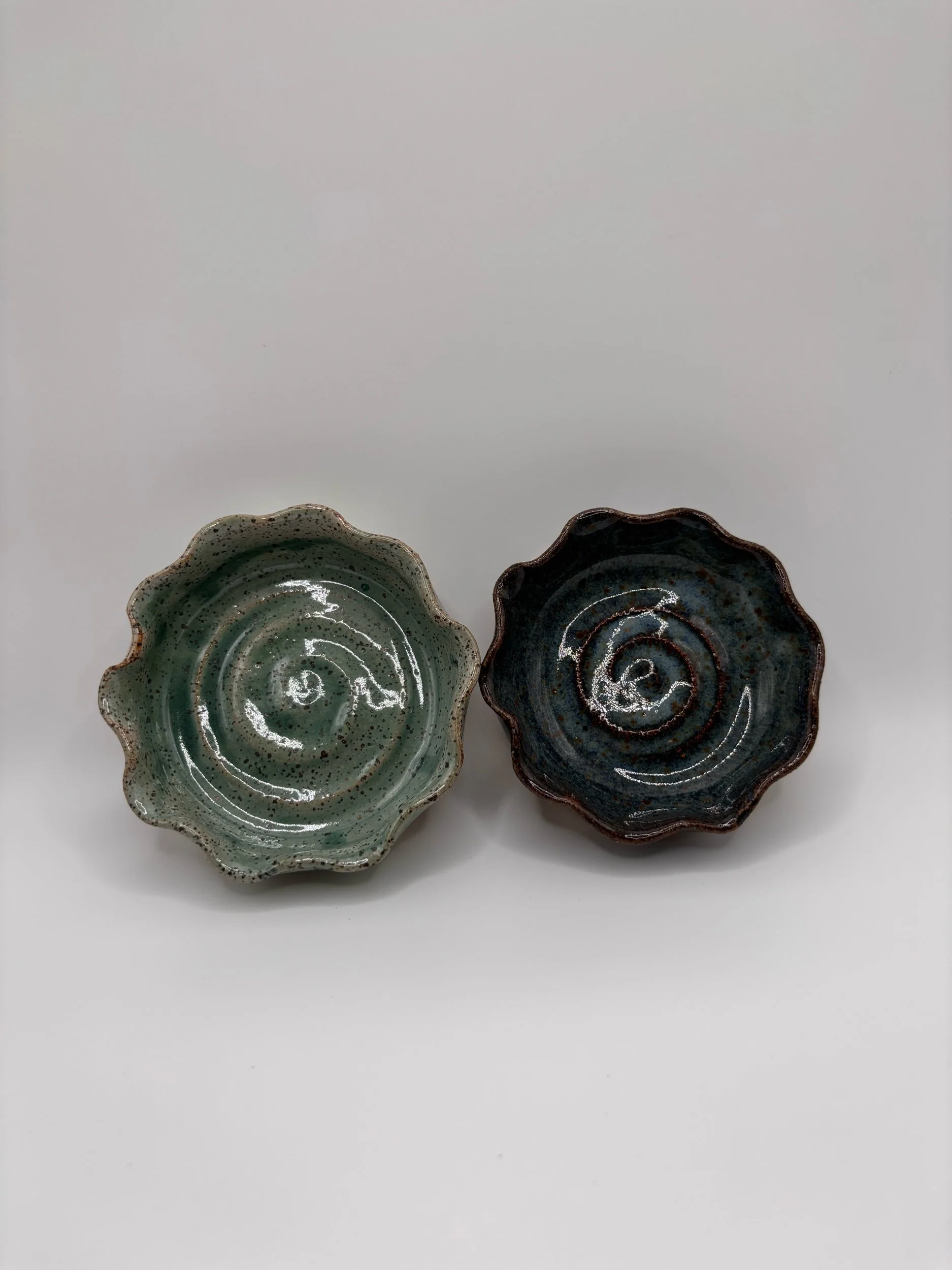 Small Wavy Dish