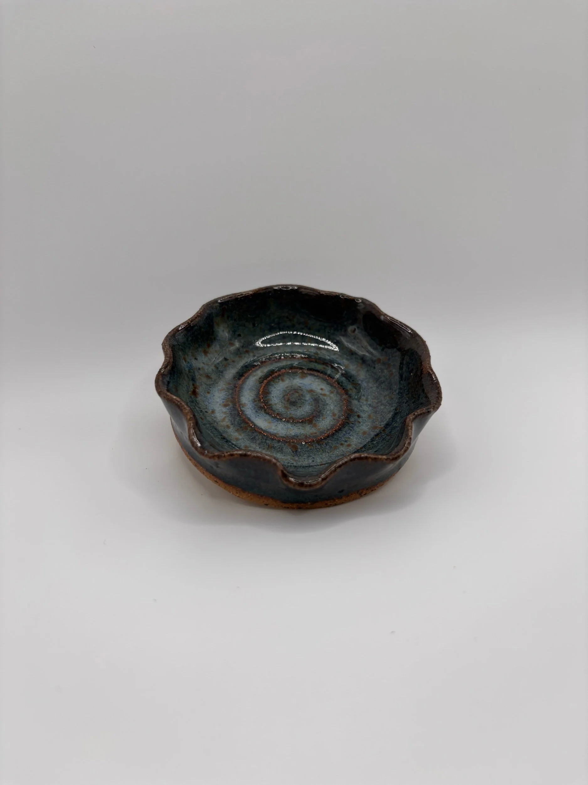 Small Wavy Dish