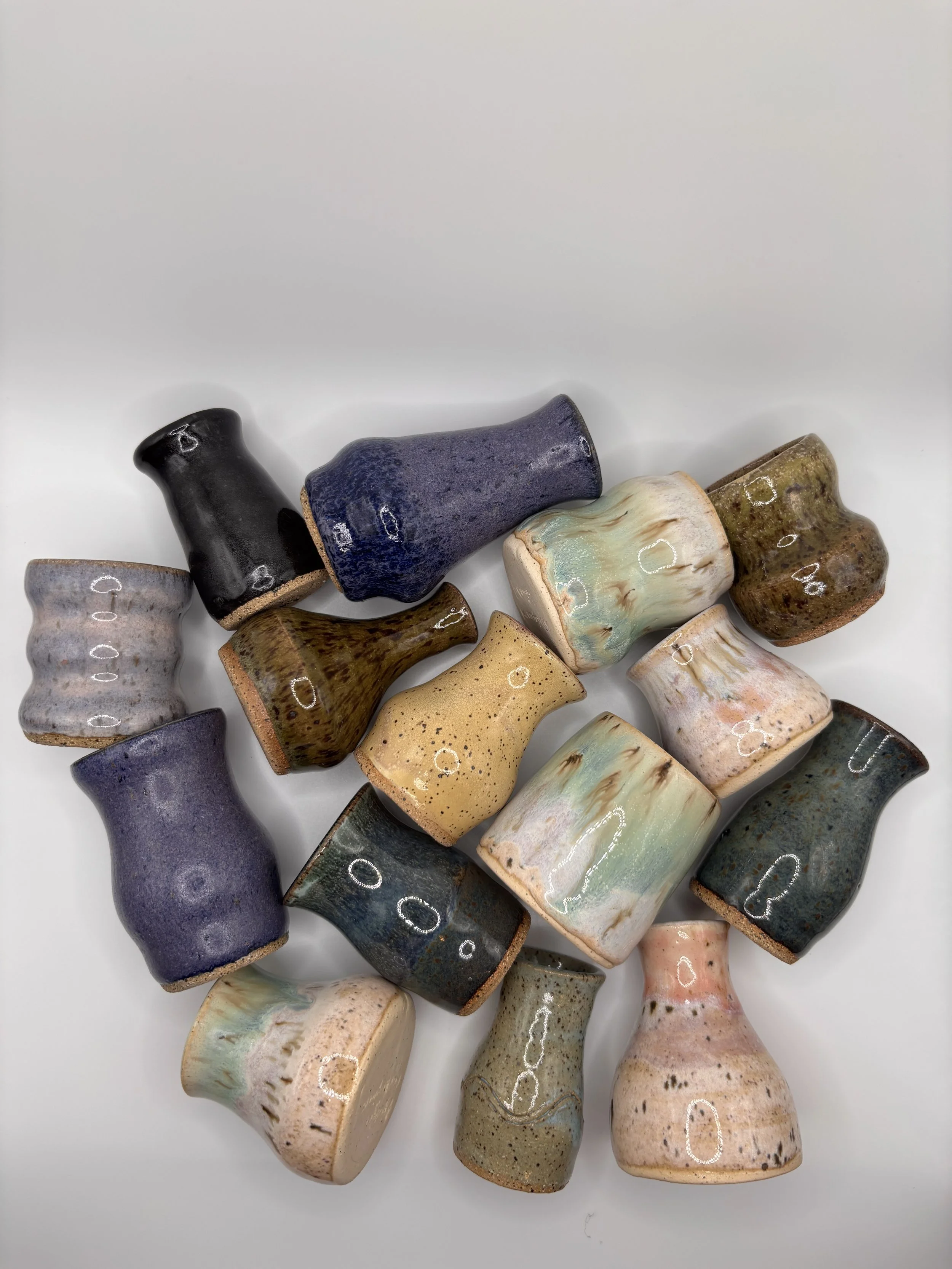Tiny Vases