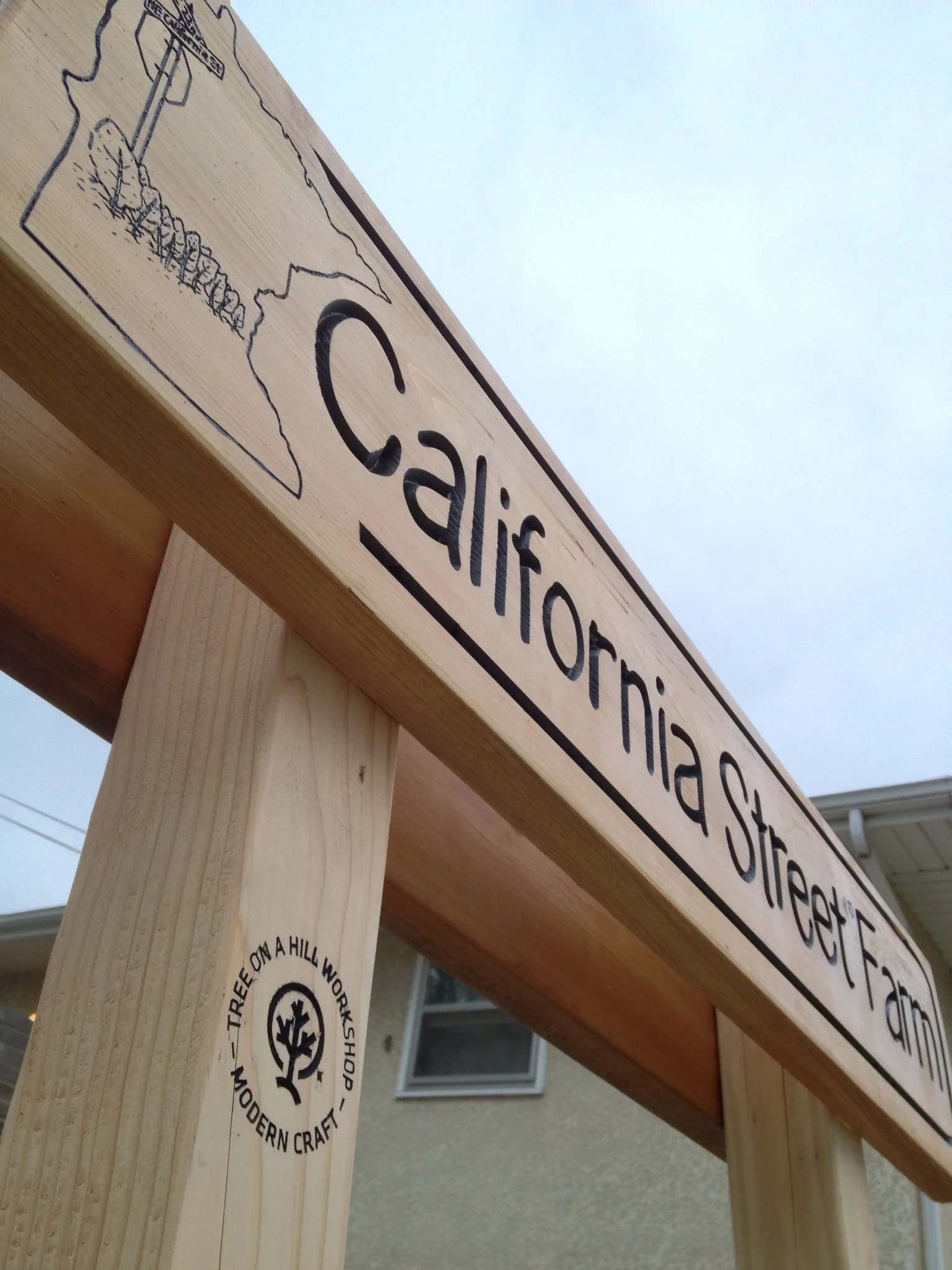 Business Signage