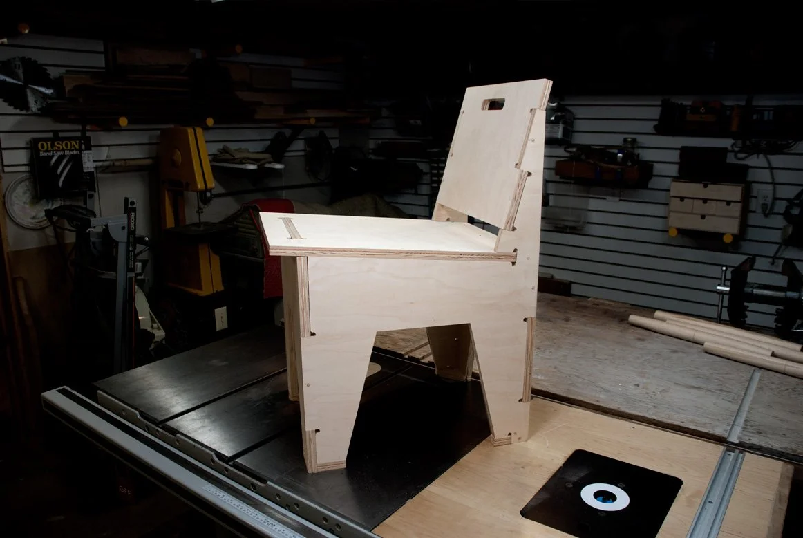 AtFab Chair