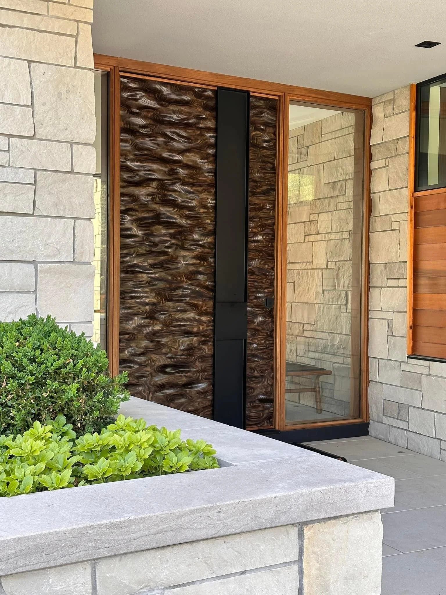 Exterior Entry Door Collaboration with PLAAD