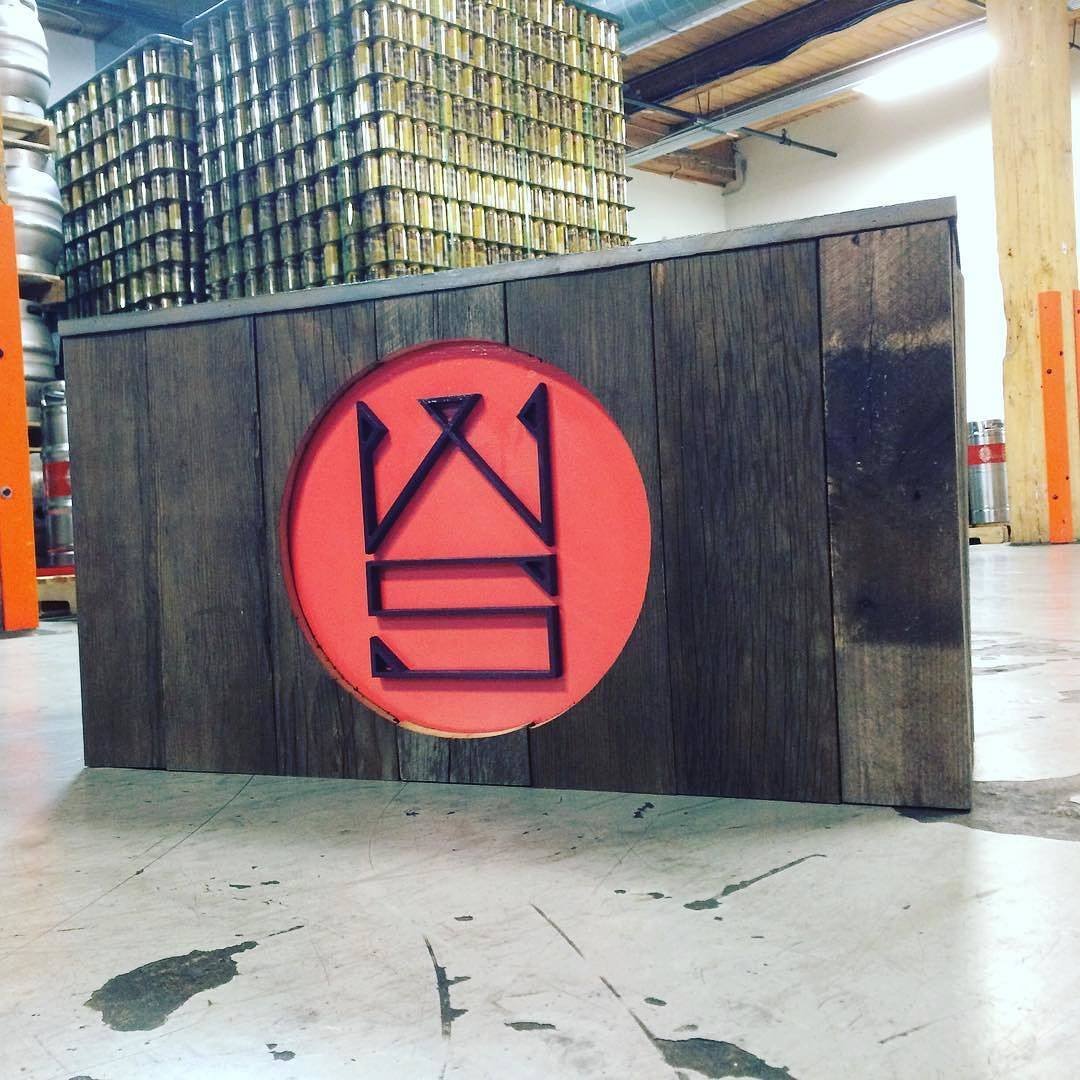 Draft Box/Jockey Box
