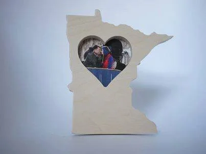 MN Sweetheart Frame