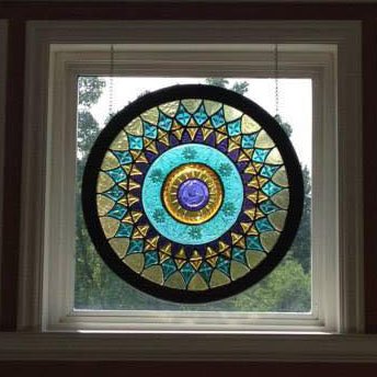Stained Glass Frames