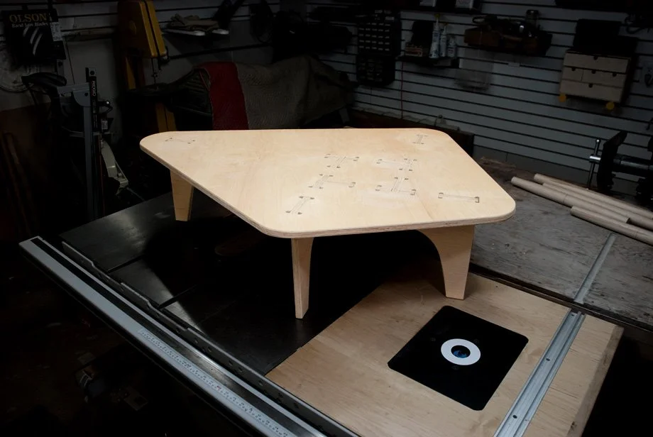 AtFab Table