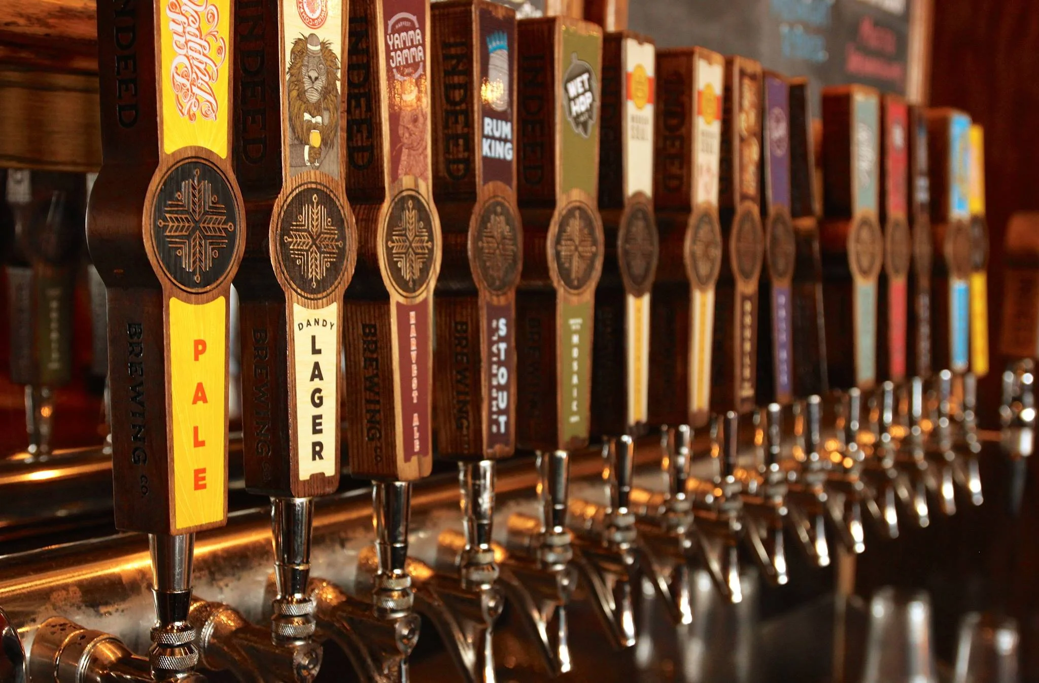 Tap Handles