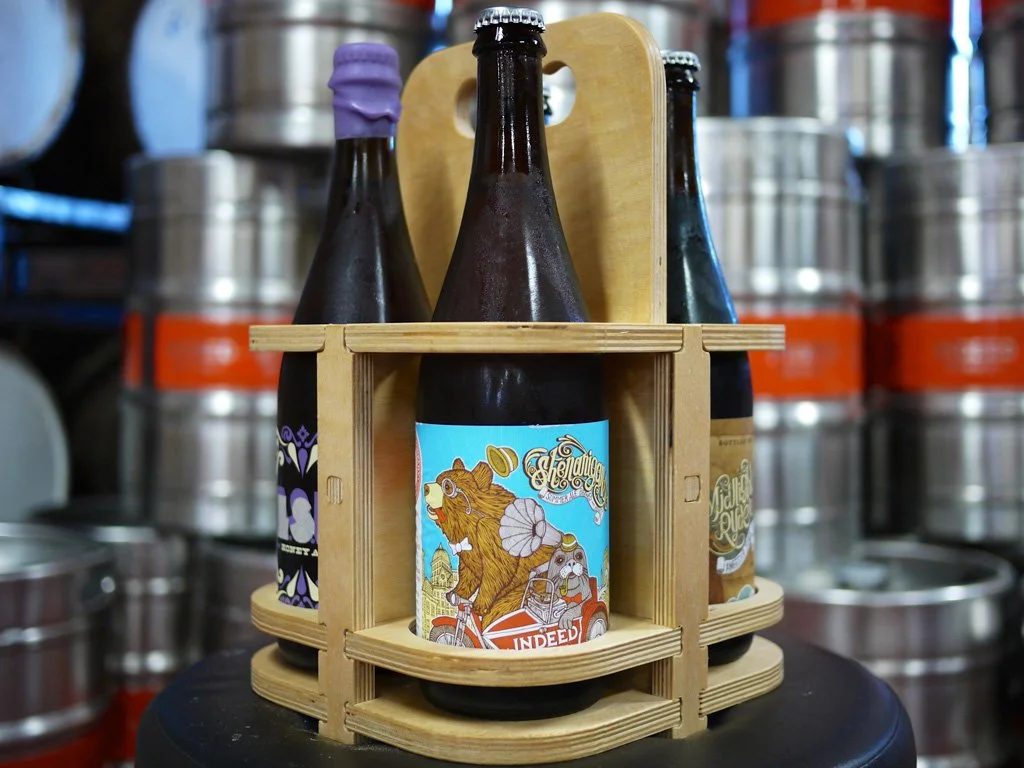 Wine or Beer Carrier