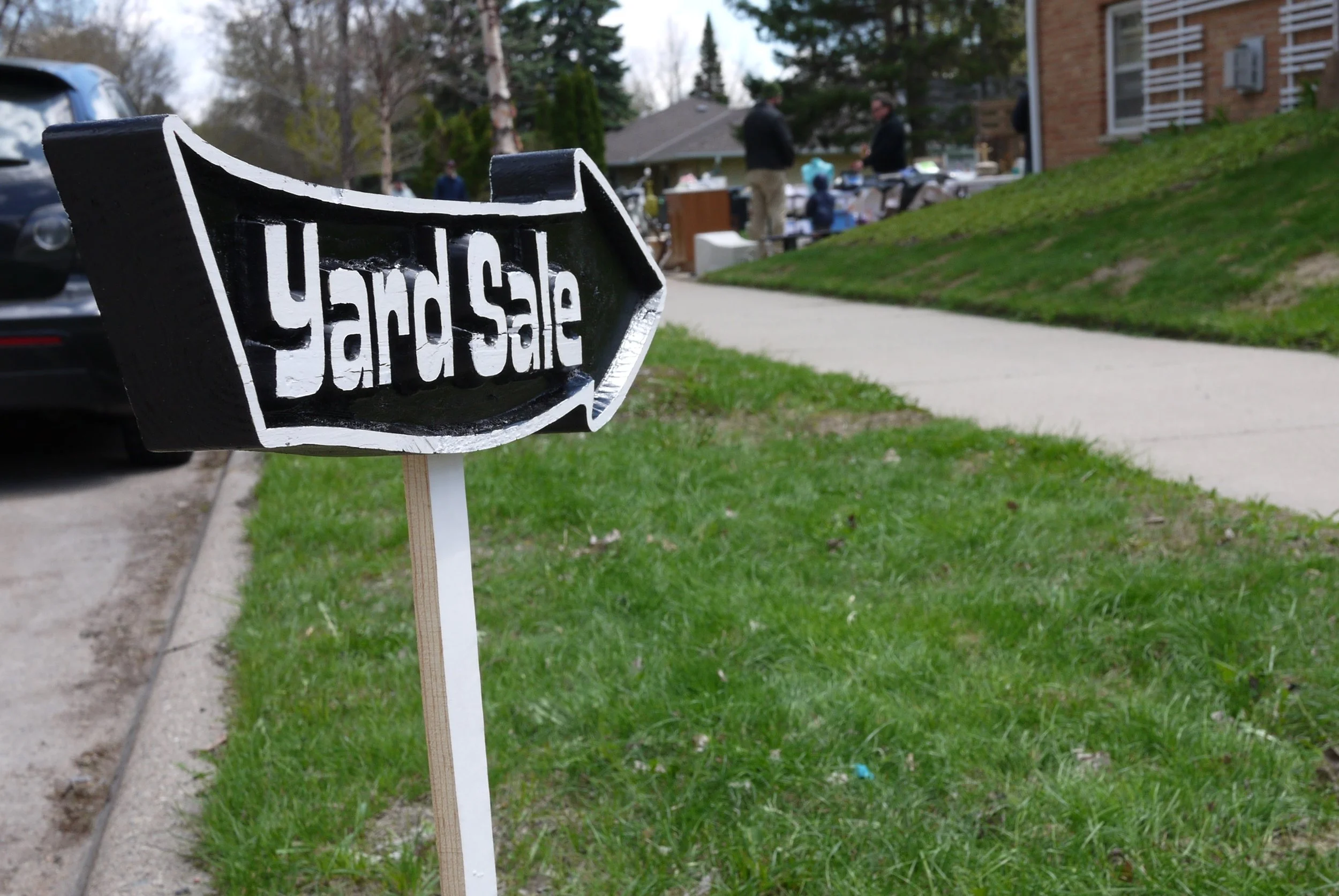 Yard Sale!