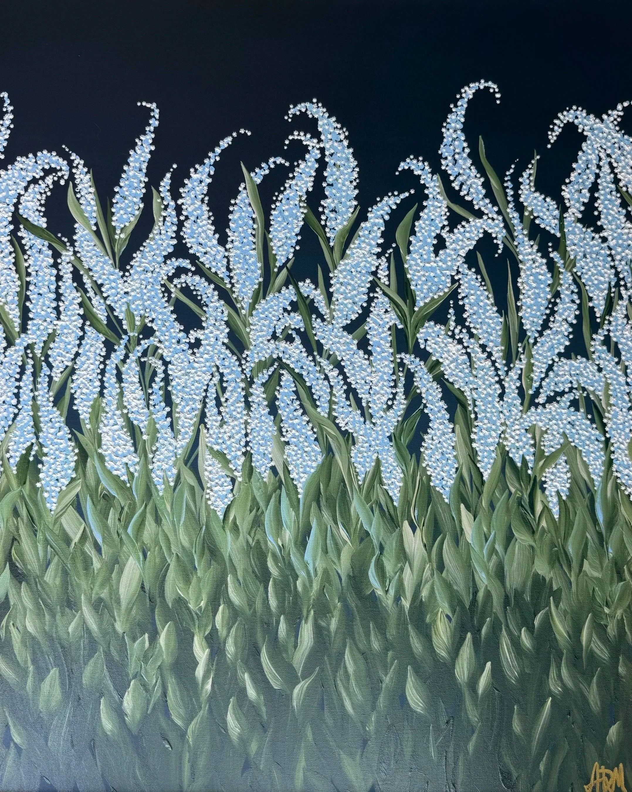 Midnight Garden II