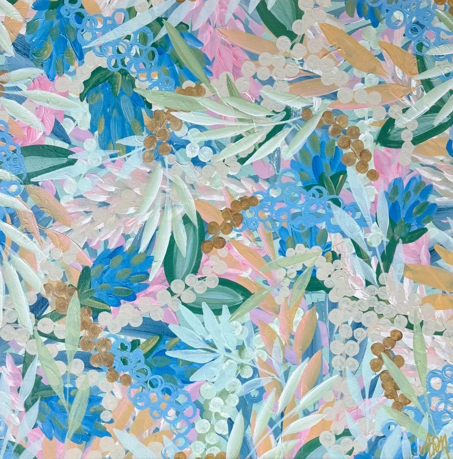 Palm and Petal