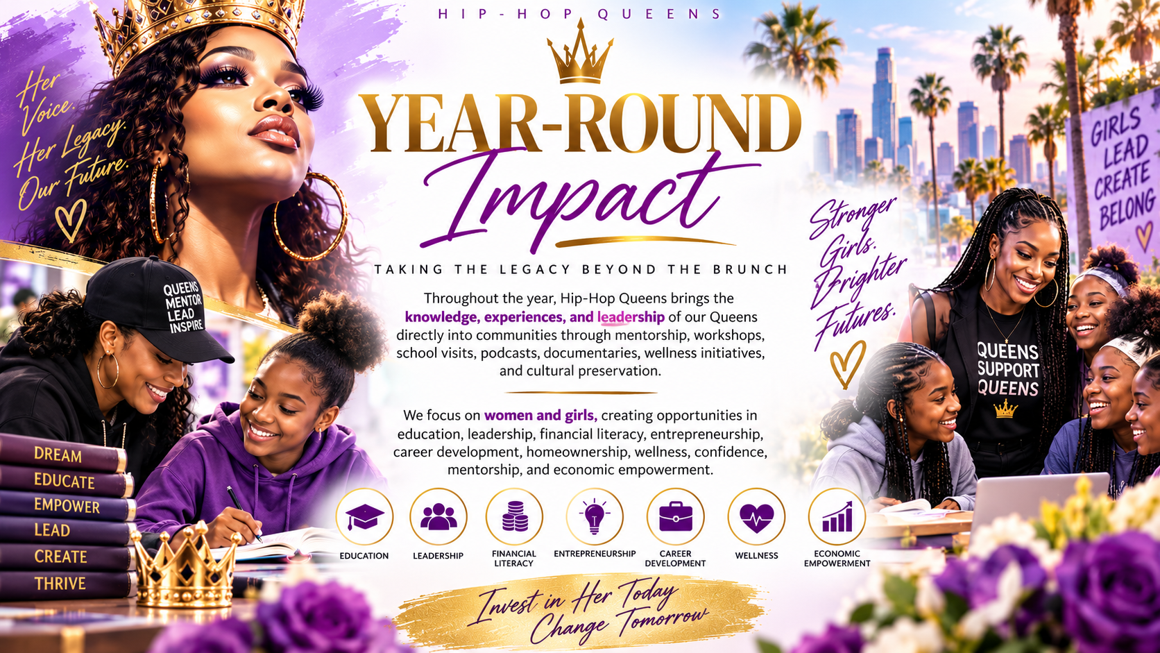 Year Round Impact