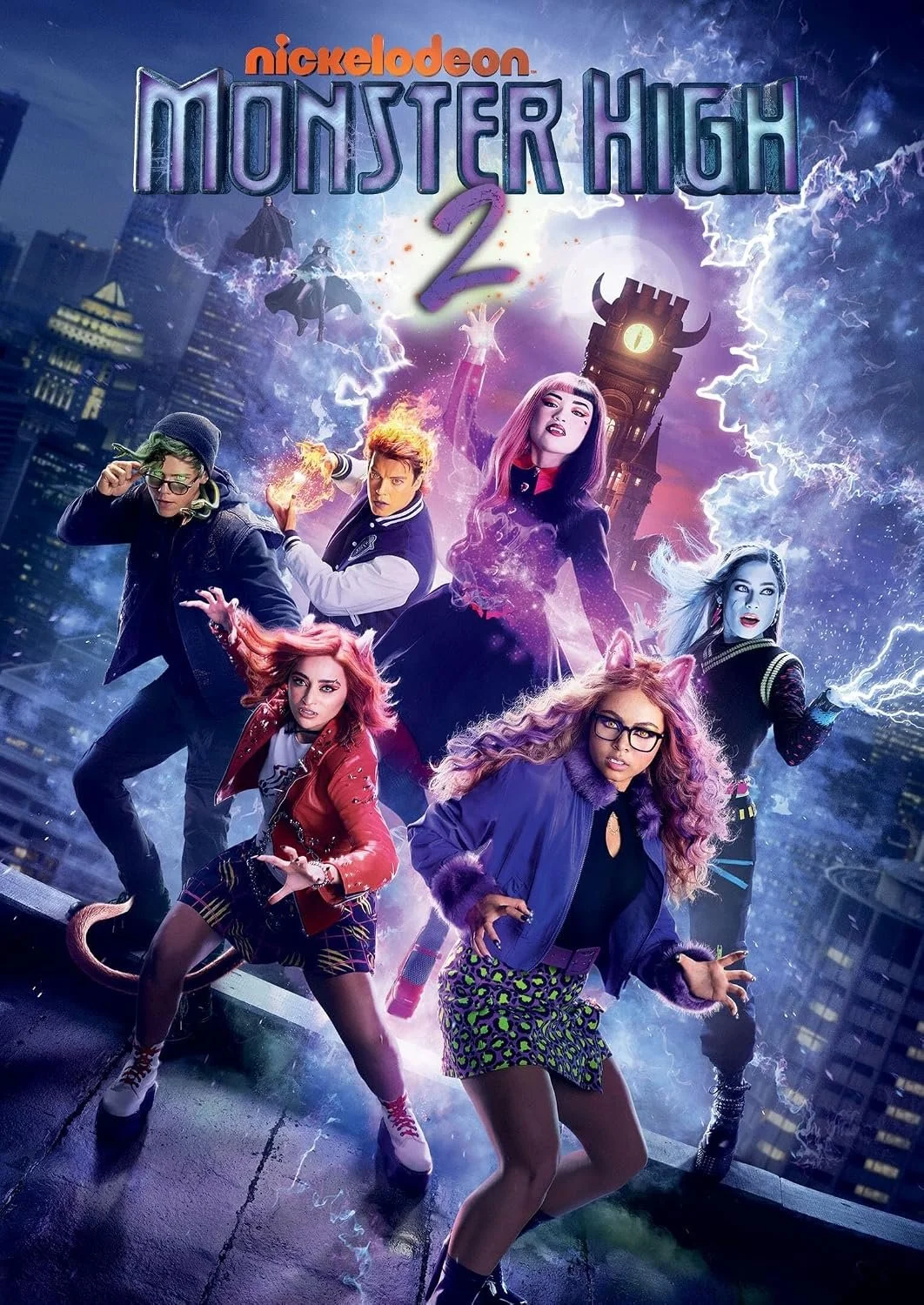MONSTER HIGH 2