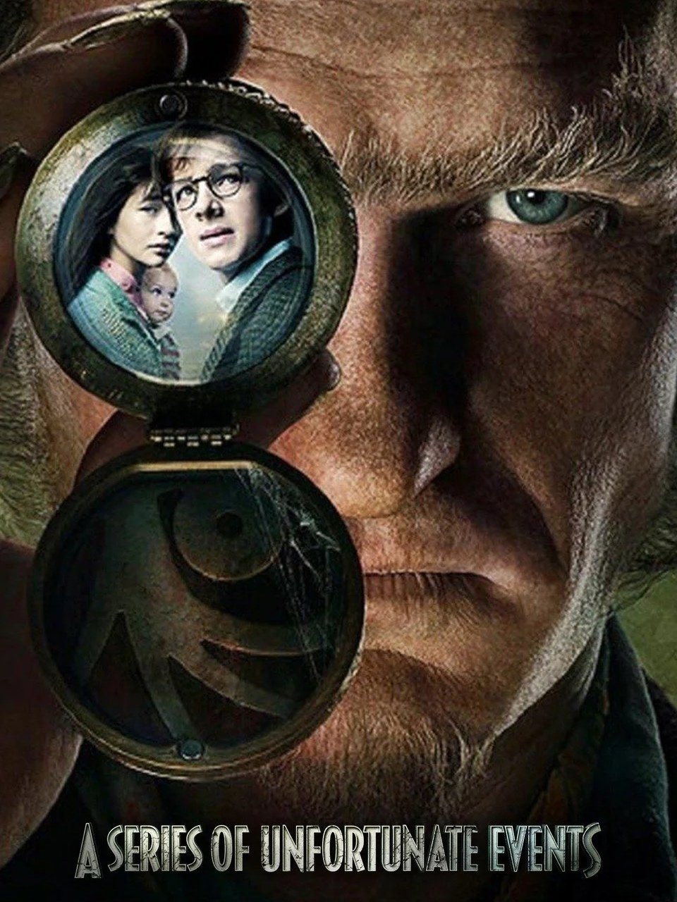 LEMONY SNICKETT
