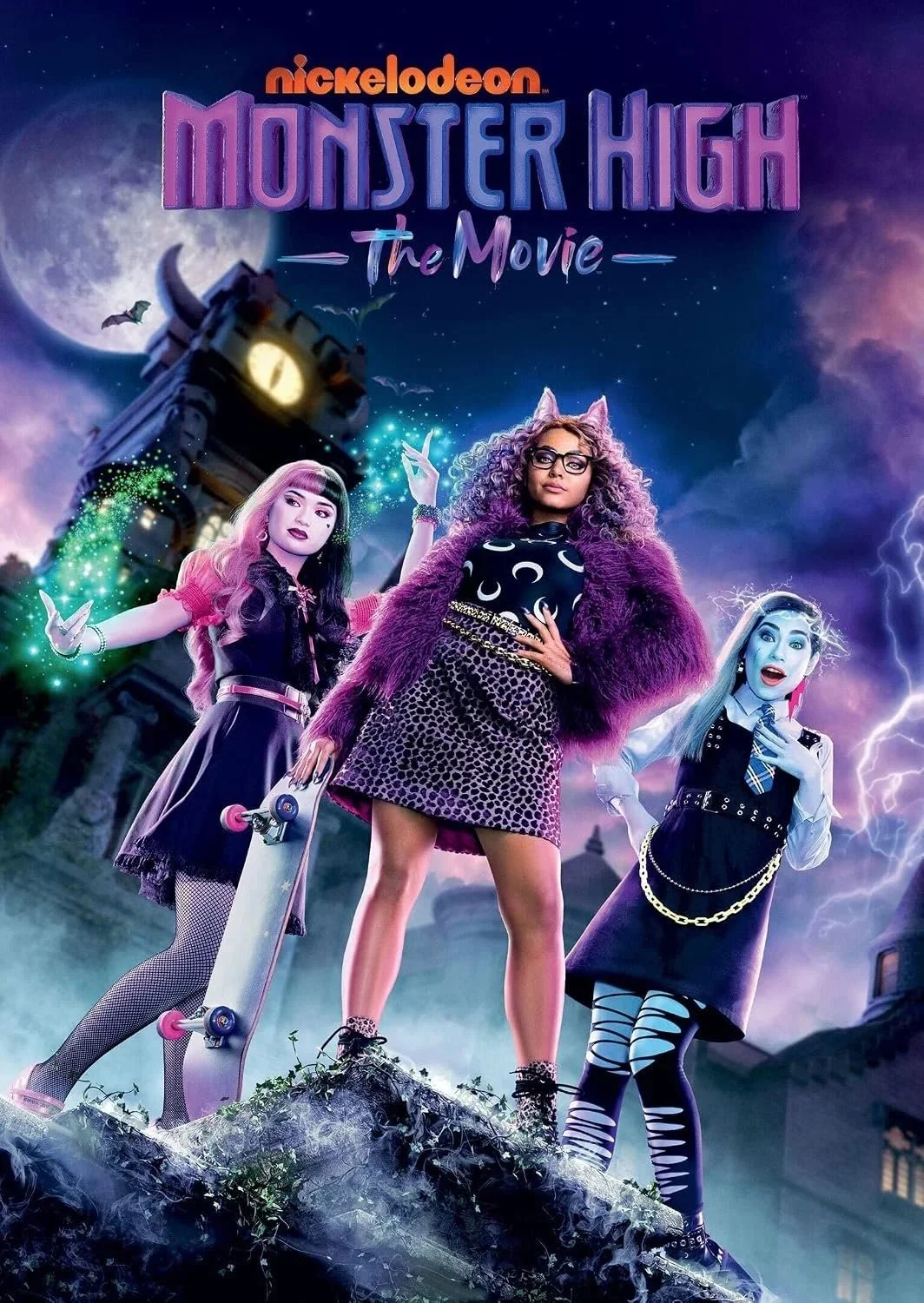 MONSTER HIGH