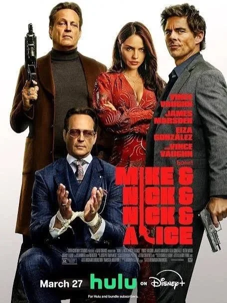 MIKE & NICK & NICK AND ALICE
