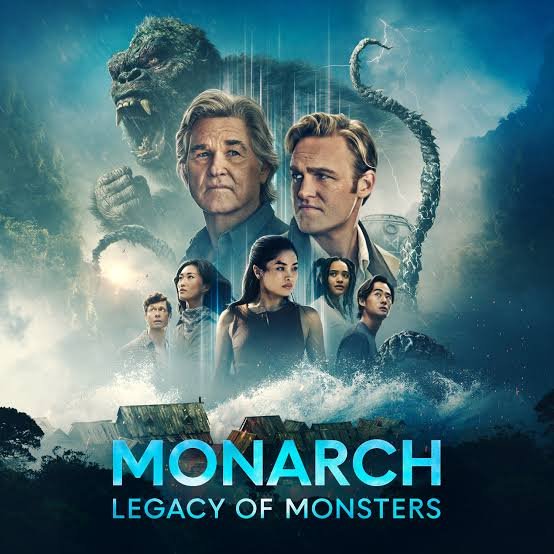 MONARCH: LEGACY OF MONSTERS