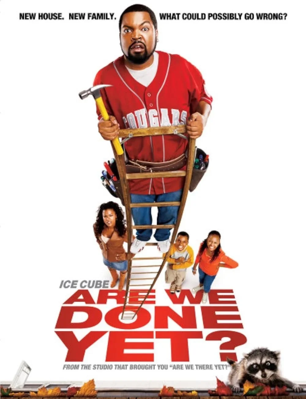 ARE WE DONE YET?