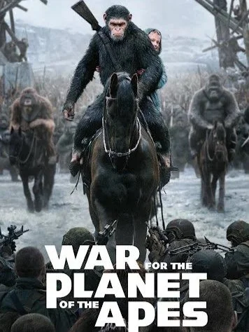 WAR FOR THE PLANET OF THE APES