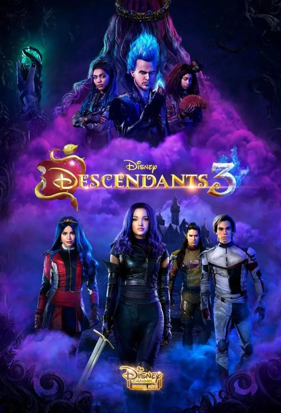 DESCENDANTS 3
