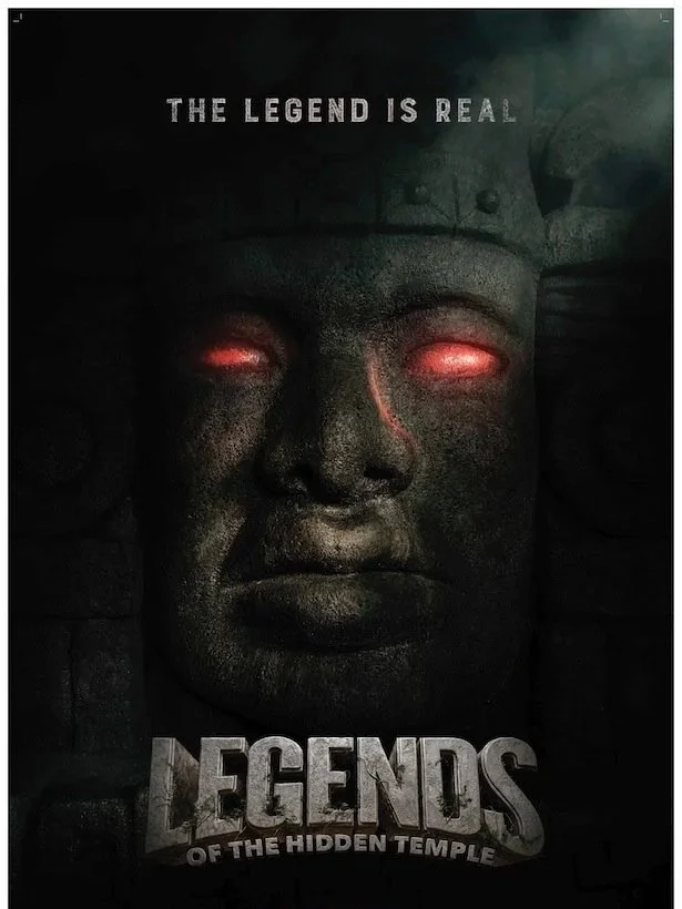 LEGENDS OF THE HIDDEN TEMPLE