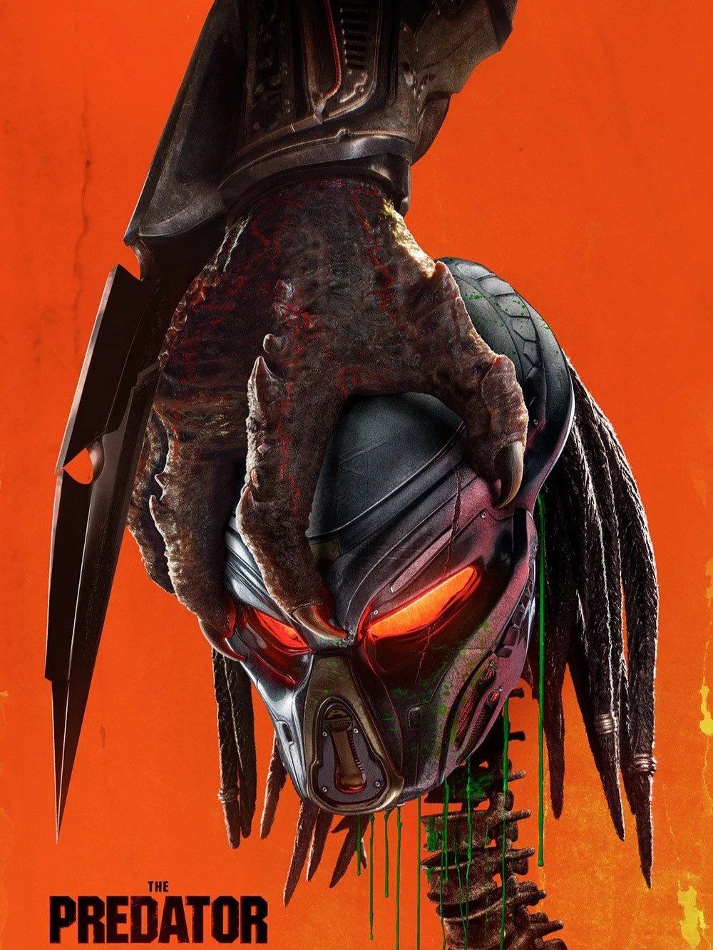 THE PREDATOR