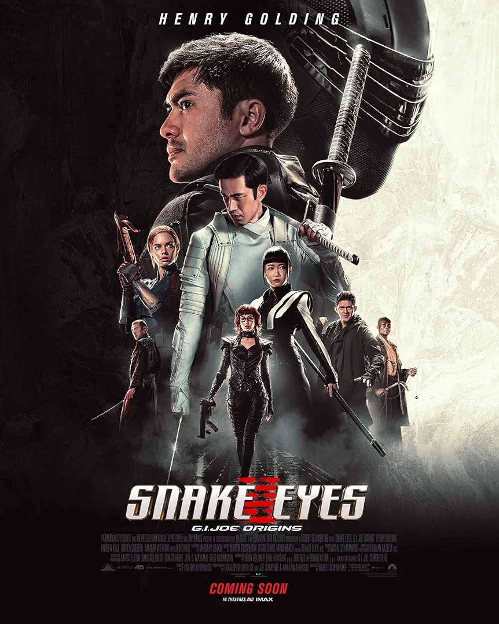 SNAKE EYES