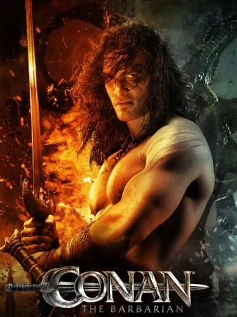 CONAN THE BARBARIAN