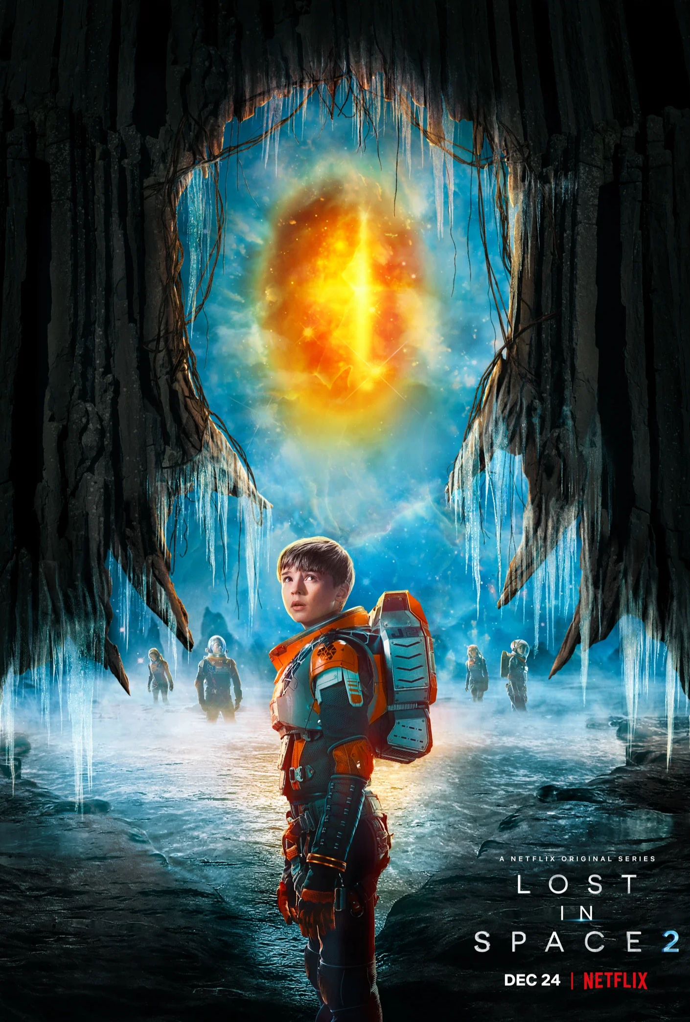 LOST IN SPACE (SEASON 2)