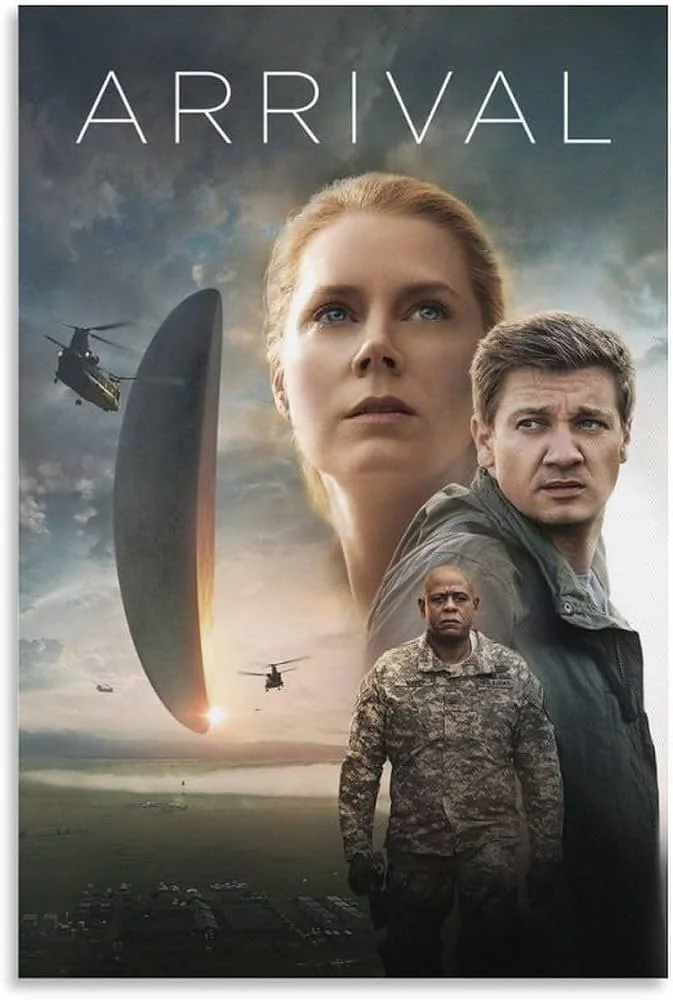 ARRIVAL