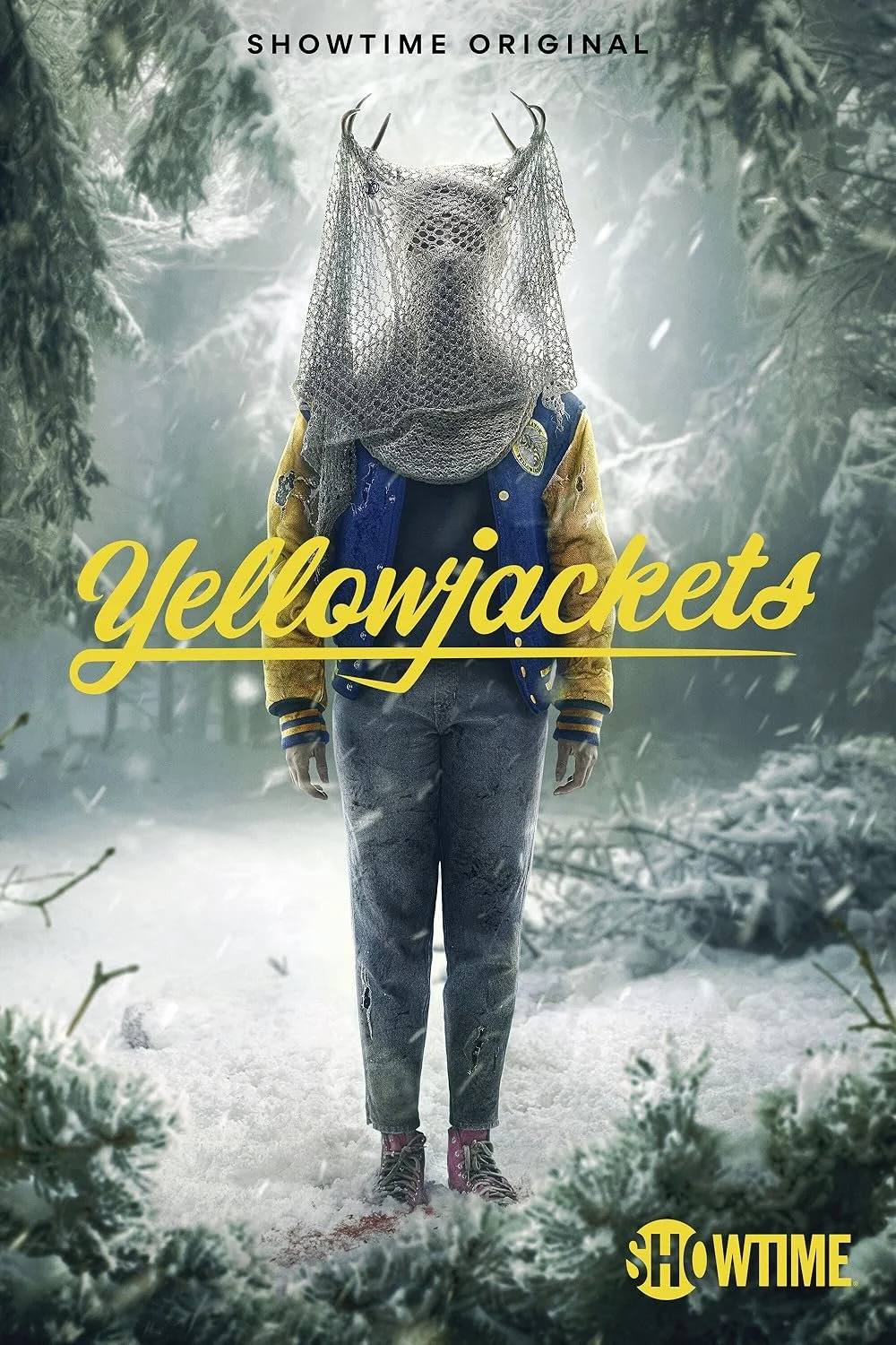 YELLOWJACKETS (SEASON 1)