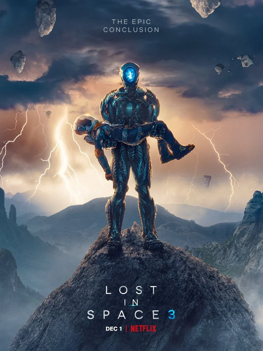 LOST IN SPACE (SEASON 3)