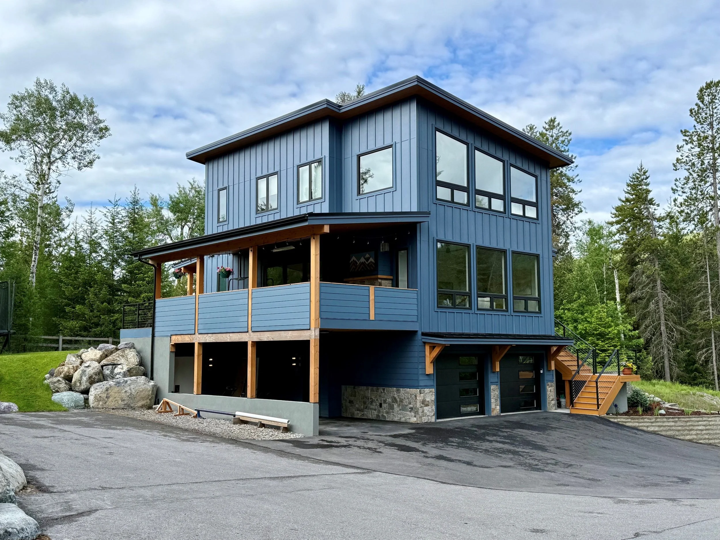 Whitefish Residence