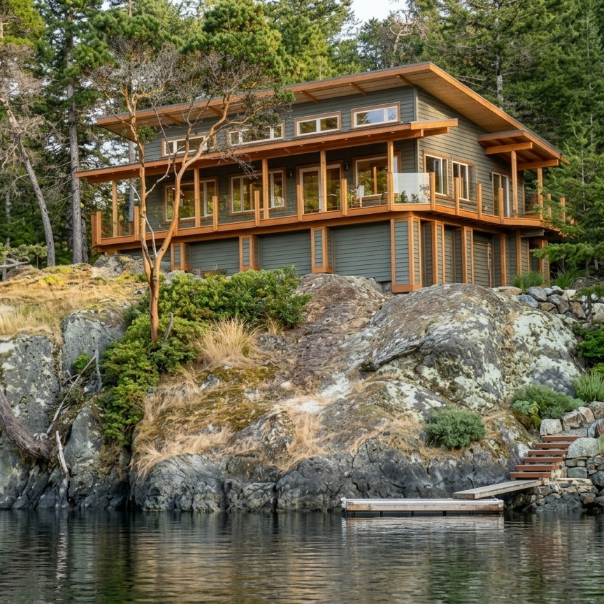 Islander Residence