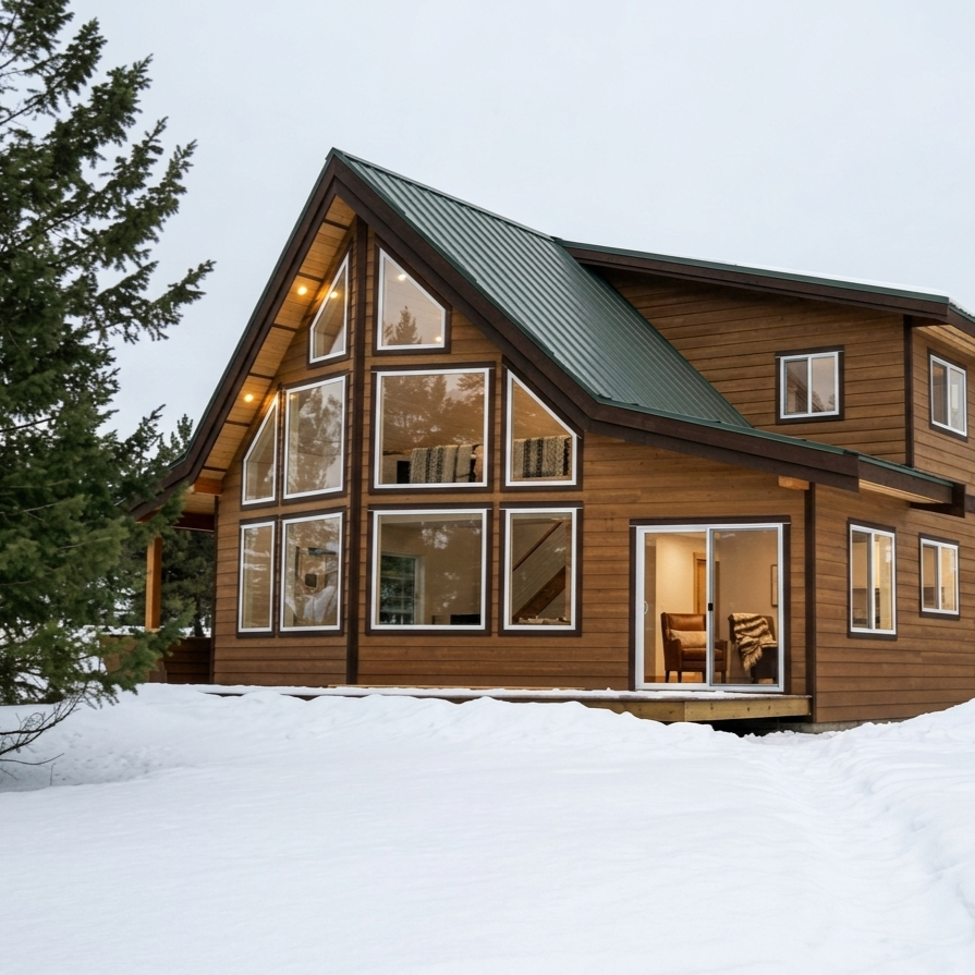 Alpine Cabin