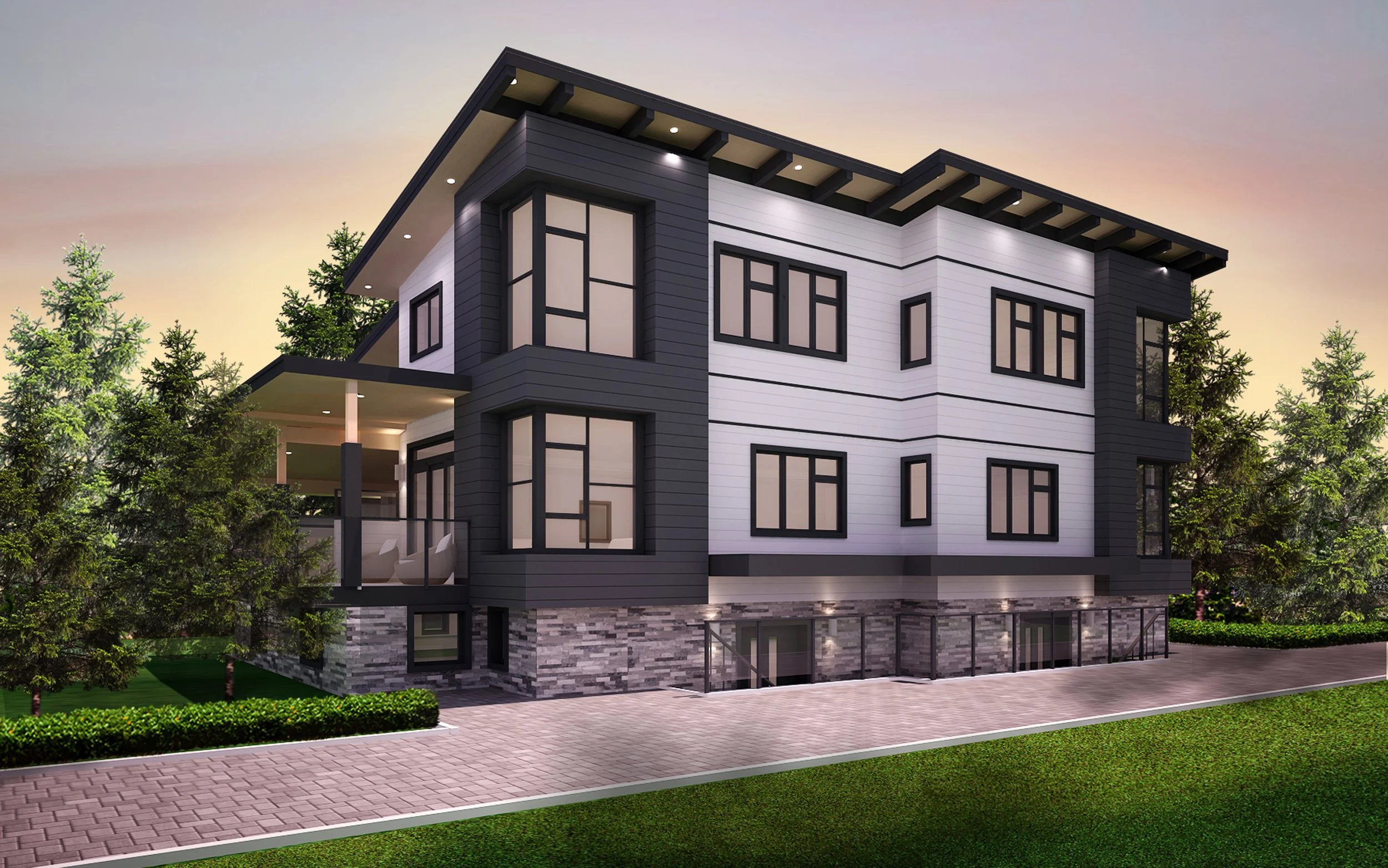 Duplexes @ Whistler