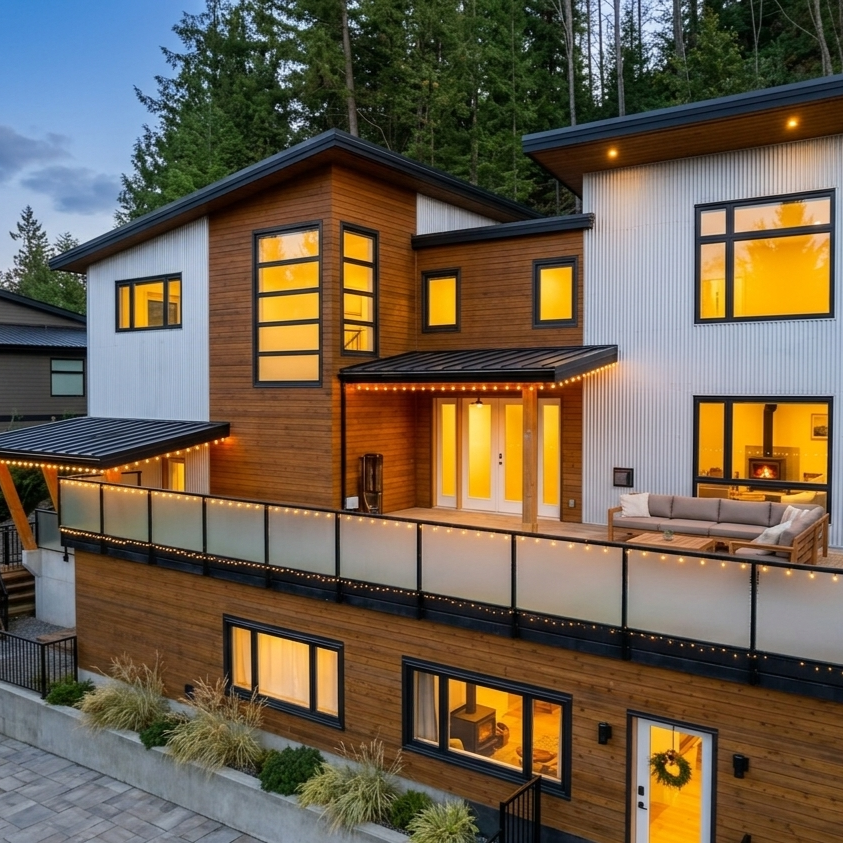 Eagleridge Residence